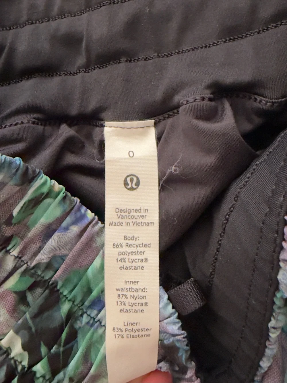 Lululemon Track That Mid-Rise Short 5